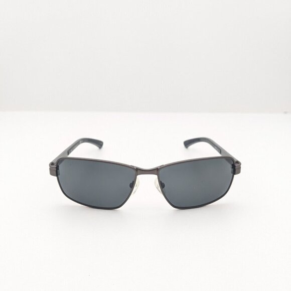 ?️SG6019 MT GUN/GRY BLK Sunglasses 58/15/140 | ALJ418?️ main image 6